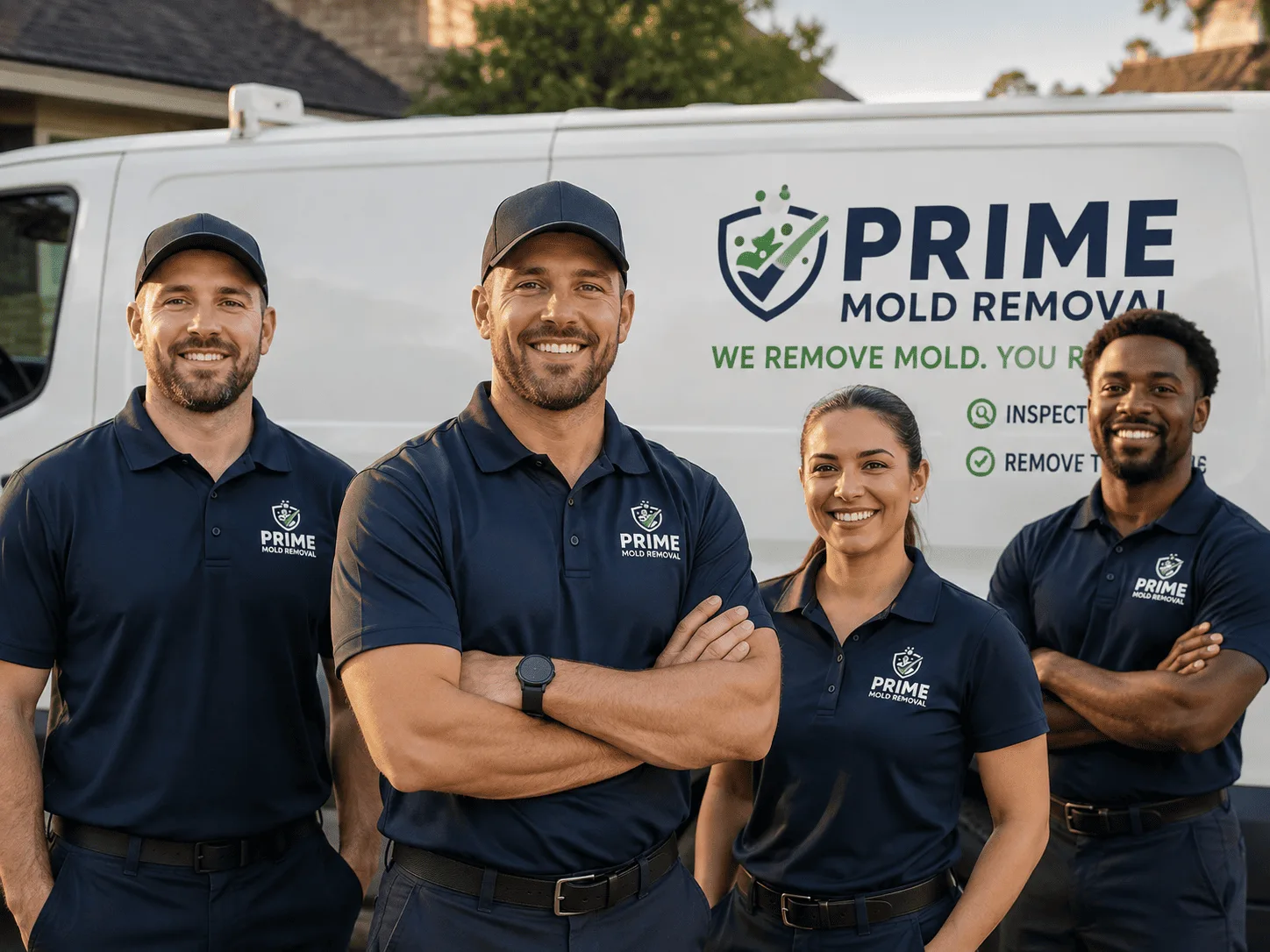 Mold Inspection in Seneca, IL near me